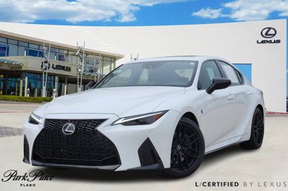 Certified 2024 Lexus IS 350 F Sport
