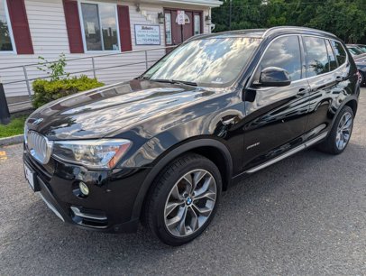 Used 2016 BMW X3 xDrive28i