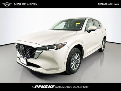 Used 2024 MAZDA CX-5 AWD 2.5 S w/ Preferred Package