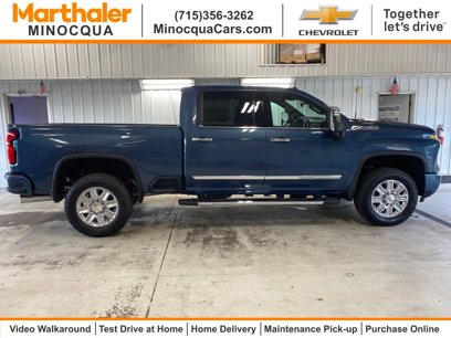 New 2025 Chevrolet Silverado 3500 High Country w/ High Country Premium Package
