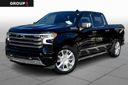 Used 2022 Chevrolet Silverado 1500 High Country w/ High Country Premium Package