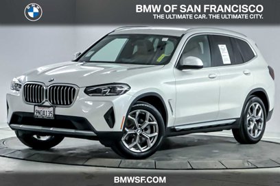Used 2024 BMW X3 xDrive30i w/ Premium Package w/ZPA
