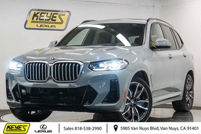 Used 2023 BMW X3 sDrive30i w/ M Sport Package