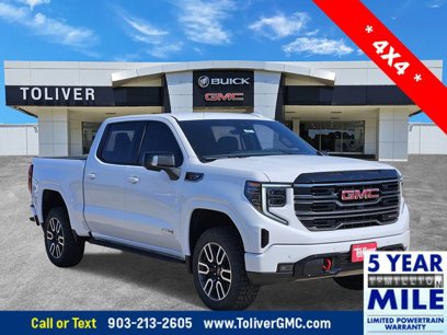 New 2026 GMC Sierra 1500 AT4 w/ AT4 Premium Package