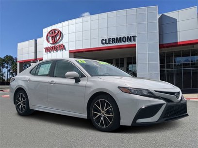 Certified 2023 Toyota Camry SE