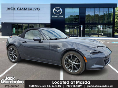 Used 2017 MAZDA MX-5 Miata Grand Touring