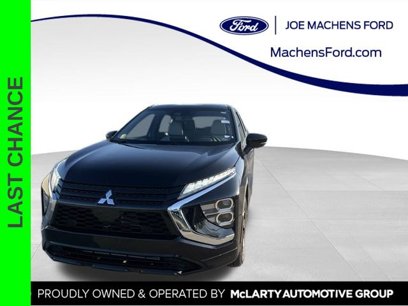Used 2024 Mitsubishi Eclipse Cross SEL