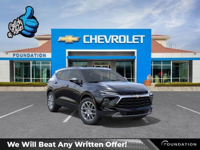 New 2025 Chevrolet Blazer LT