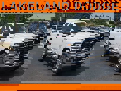 New 2025 RAM 2500 Tradesman