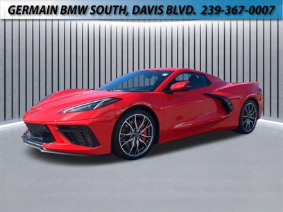 Used 2023 Chevrolet Corvette Stingray Preferred Conv w/ Z51 Performance Package