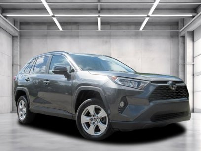 Used 2019 Toyota RAV4 XLE