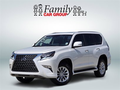 Used 2023 Lexus GX 460 Premium