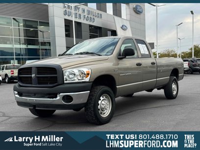 Used 2006 Dodge Ram 2500 Truck ST w/ Trailer Tow Group