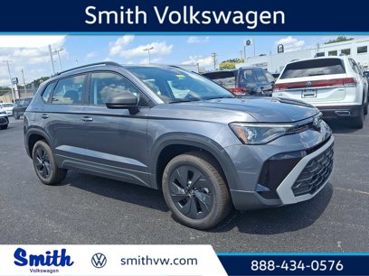 New 2025 Volkswagen Taos S
