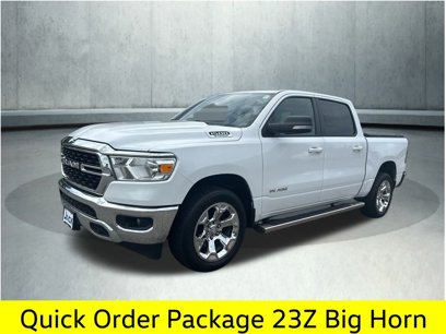 Used 2022 RAM 1500 Big Horn