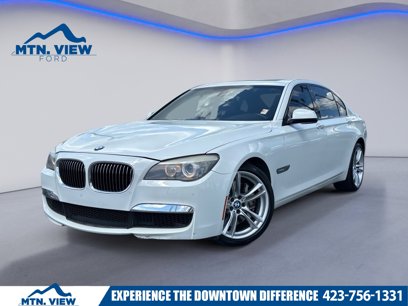 Used 2010 BMW 750Li