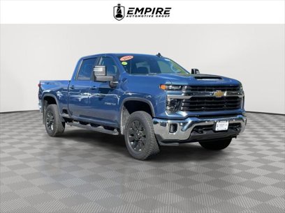 Used 2025 Chevrolet Silverado 2500 LT w/ All Star Edition