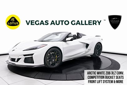 Used 2024 Chevrolet Corvette Z06