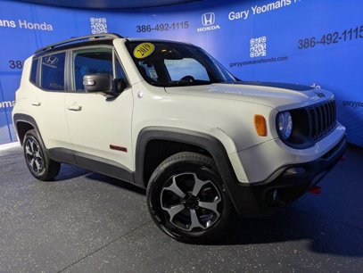 Used 2019 Jeep Renegade Trailhawk w/ Cold Weather Group II