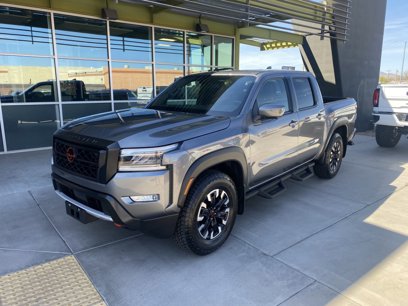 Used 2023 Nissan Frontier Pro-X