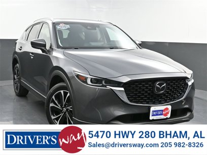 Used 2022 MAZDA CX-5 AWD 2.5 S w/ Premium Package