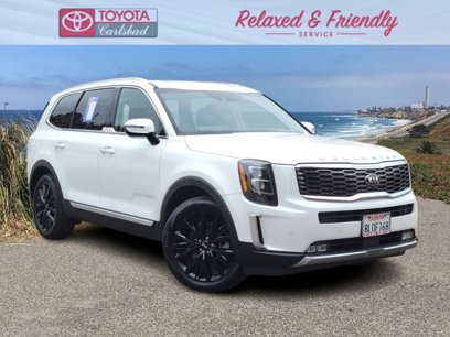 Used 2020 Kia Telluride SX
