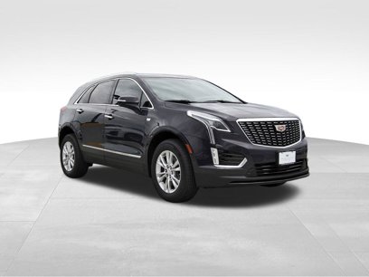 New 2025 Cadillac XT5 Luxury