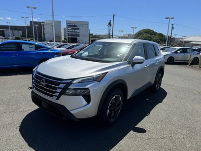 New 2025 Nissan Rogue SV
