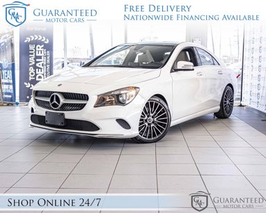 Used 2019 Mercedes-Benz CLA 250 4MATIC w/ Premium Package