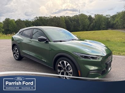 New 2025 Ford Mustang Mach-E Select