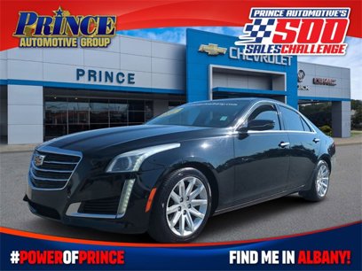 Used 2016 Cadillac CTS Sedan w/ Seating Package