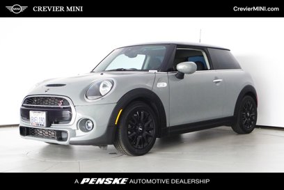 Used 2021 MINI Cooper S