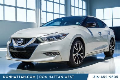 Used 2017 Nissan Maxima 3.5 SL