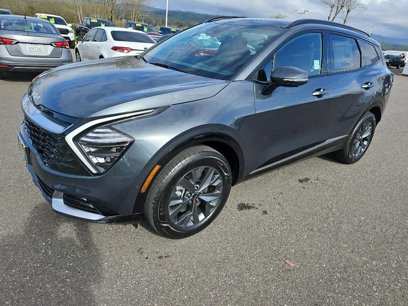 New 2025 Kia Sportage SX Prestige