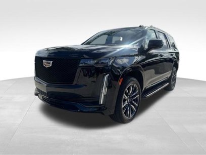 Certified 2024 Cadillac Escalade Sport