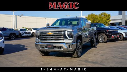 Used 2024 Chevrolet Silverado 2500 LTZ