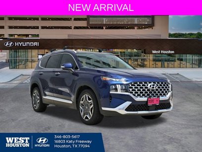 Used 2022 Hyundai Santa Fe Limited
