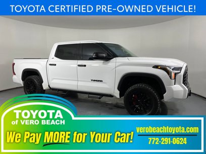 Certified 2023 Toyota Tundra SR5
