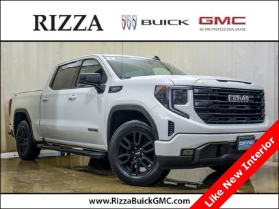 Certified 2022 GMC Sierra 1500 Elevation w/ Preferred Package