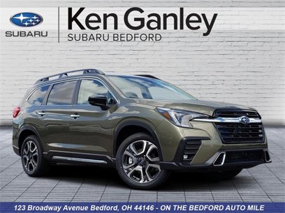 New 2025 Subaru Ascent Touring