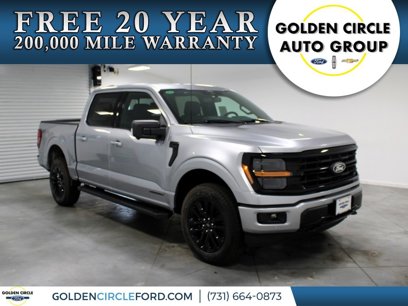 New 2025 Ford F150 XLT w/ Equipment Group 302A MID