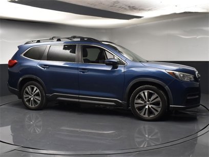 Used 2020 Subaru Ascent Limited w/ Technology Package