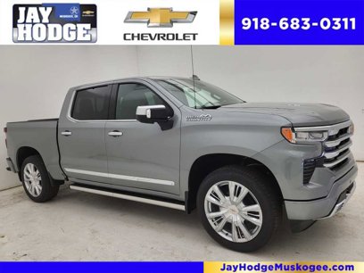 New 2025 Chevrolet Silverado 1500 High Country