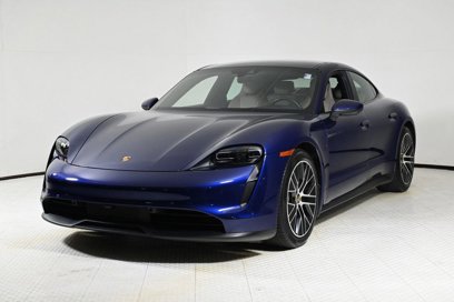 Certified 2022 Porsche Taycan