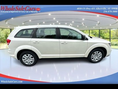 Used 2013 Dodge Journey American Value Package w/ Flexible Seating Group