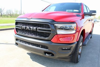Used 2022 RAM 1500 Big Horn w/ Built-to-serve Edition