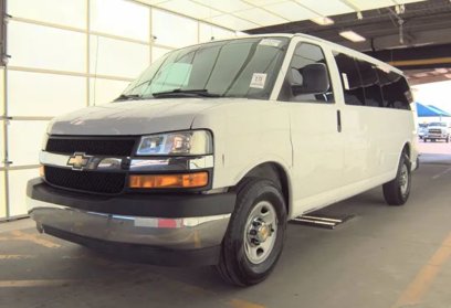 Used 2019 Chevrolet Express 3500 LT w/ LT Preferred Equipment Group