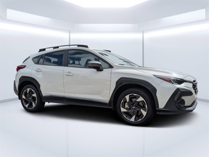 Used 2024 Subaru Crosstrek 2.5i Limited w/ Popular Package #3A