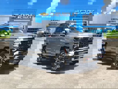 Used 2025 Chevrolet Tahoe Z71