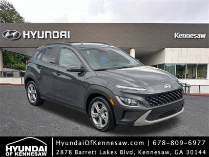 Used 2023 Hyundai Kona SEL